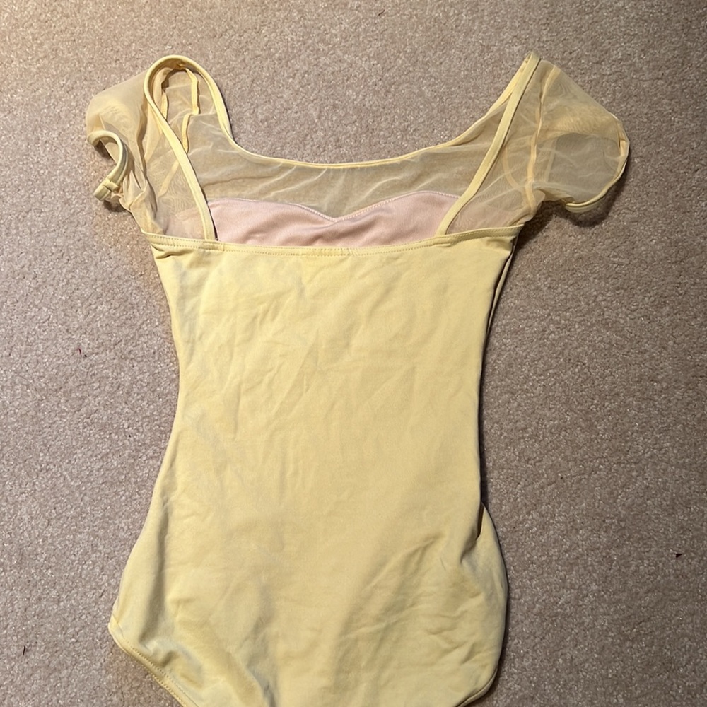 leotard - Picture 2 of 2